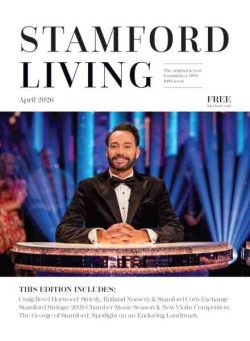 Local Living Magazine – April 2026