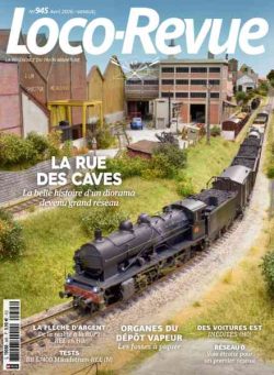 Loco-Revue – Avril 2026