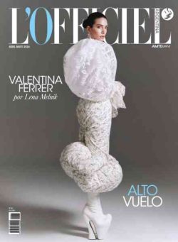 L’Officiel Argentina – Abril-Mayo 2026