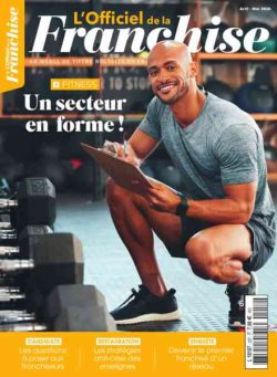 L’Officiel de la Franchise – Avril-Mai 2026