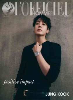 L’Officiel Hommes Malaysia – April 2026