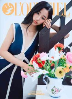 L’Officiel Singapore – April 2026