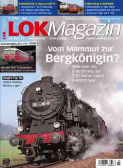 Lok Magazin – Mai 2026