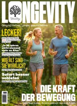 Longevity Germany – Nr 1 2026