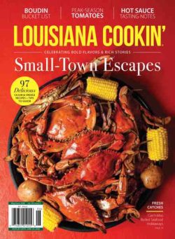 Louisiana Cookin’ – May-June 2026
