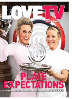 Love TV – 18 April 2026