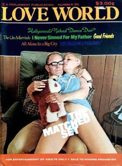 LOVE WORLD – Number 30 1971