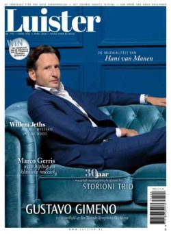 Luister – April 2026