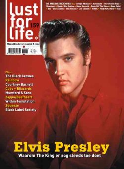 Lust For Life – April 2026