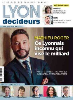 Lyon Decideurs – Avril 2026