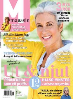 M-Magasin – April 2026