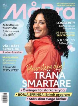 MaBra – Maj 2026