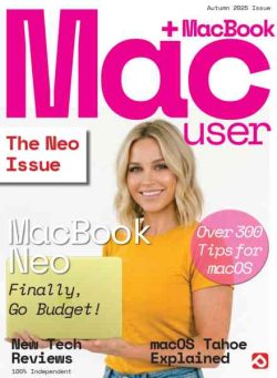 Mac + MacBook User – March 2026