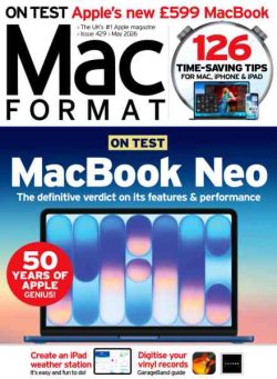 MacFormat UK – May 2026