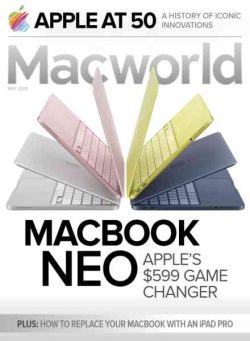 Macworld UK – May 2026