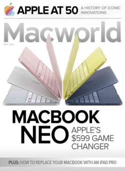 Macworld USA – May 2026