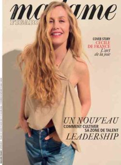 Madame Figaro – 17 Avril 2026
