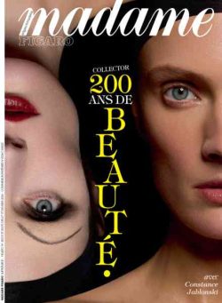 Madame Figaro – 27 Mars 2026