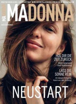 Madonna – 11 April 2026