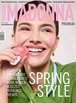 Madonna – 28 Marz 2026