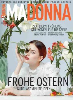 Madonna – 4 April 2026