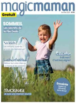 Magicmaman – Avril-Mai 2026