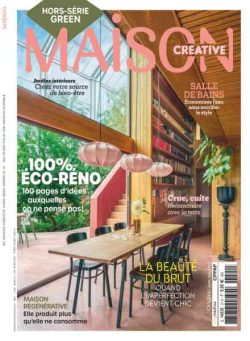 Maison Creative – Hors-Serie N 21 – Avril-Mai 2026