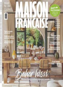 Maison Francaise Turkiye – Nisan 2026