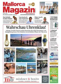 Mallorca Magazin – 16 April 2026