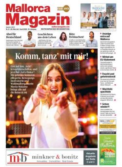 Mallorca Magazin – 26 Marz 2026