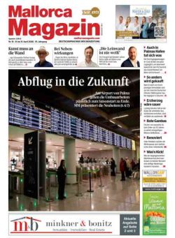Mallorca Magazin – 9 April 2026