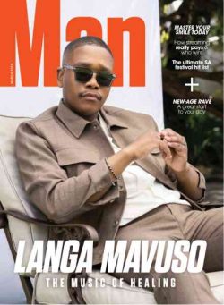 Man Magazine – March 2026