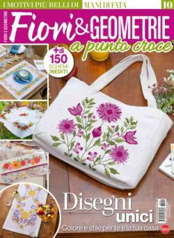 Mani di Fata Punto Croce – Maggio-Giugno 2026