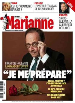 Marianne – 16 Avril 2026