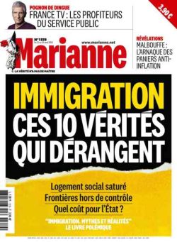 Marianne – 23 Avril 2026