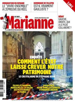 Marianne – 9 Avril 2026