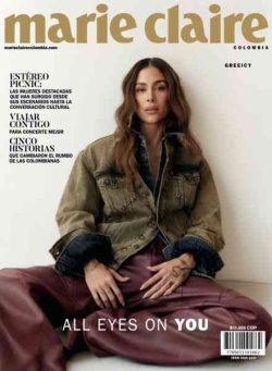 Marie Claire Colombia – Marzo 2026