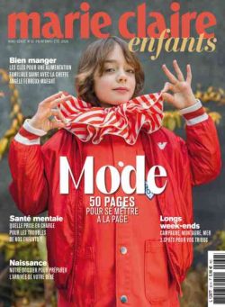 Marie Claire Enfants – Printemps-ete 2026