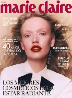 Marie Claire Espana – Mayo 2026