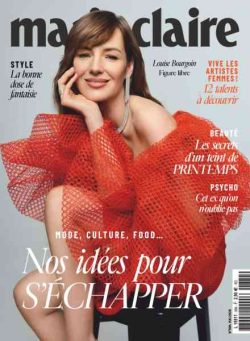 Marie Claire France – Mai 2026