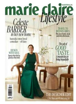 Marie Claire Lifestyle Australia – Issue 13 2026