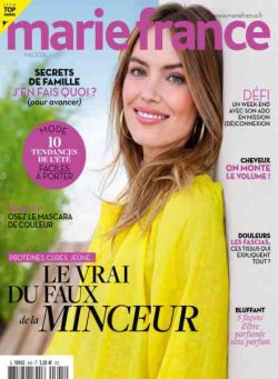 Marie France – Mai 2026