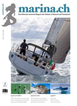 marinach Deutsche Ausgabe – April 2026