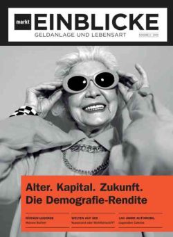 marktEINBLICKE – 17 April 2026