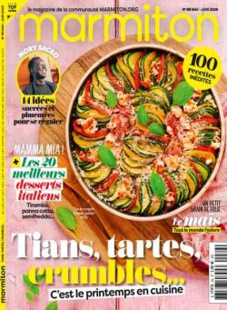 Marmiton – Mai-Juin 2026
