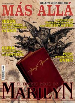 Mas Alla – Marzo 2026