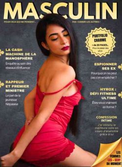 Masculin – 1 Avril 2026