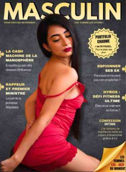 Masculin – 8 Avril 2026