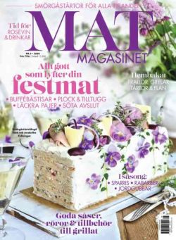 Matmagasinet – 15 April 2026
