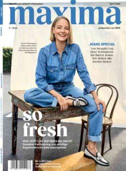 Maxima – April 2026